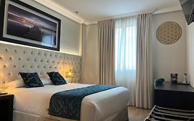 Hotel Suites Feria De Madrid